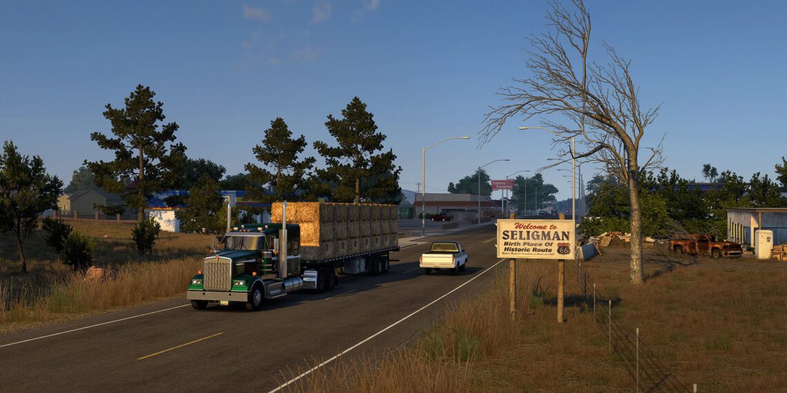American Truck Simulator – Route 66 Rework im Detail vorgestellt