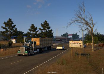 American Truck Simulator – Route 66 Rework im Detail vorgestellt