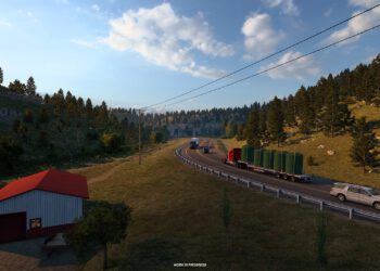 American Truck Simulator – Diese Highlights erwarten dich in South Dakota