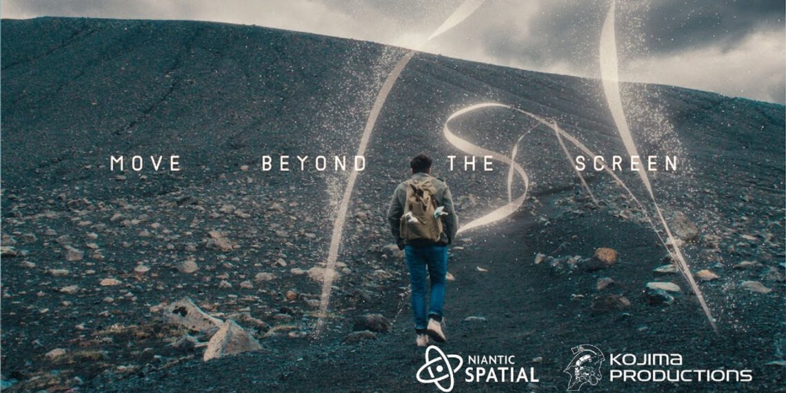 A New Dawn – Hideo Kojima kündigt AR-Spiel in Zusammenarbeit mit Niantic an