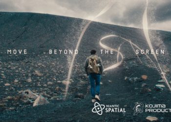 A New Dawn – Hideo Kojima kündigt AR-Spiel in Zusammenarbeit mit Niantic an