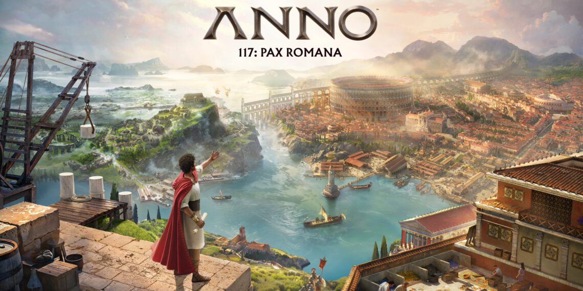 Anno 117: Pax Romana – Ubisoft veröffentlicht kostenlose Demo und PC-Specs