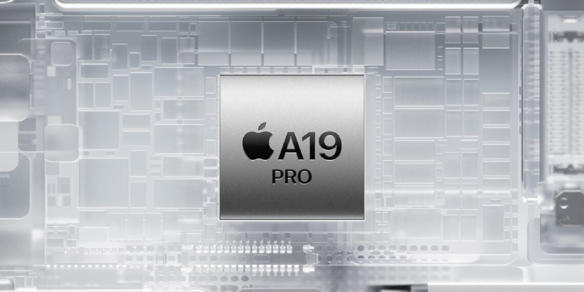 Apple iPhone 17 – DerA19 Pro Chip übertrifft Desktop-CPUs in Benchmarks