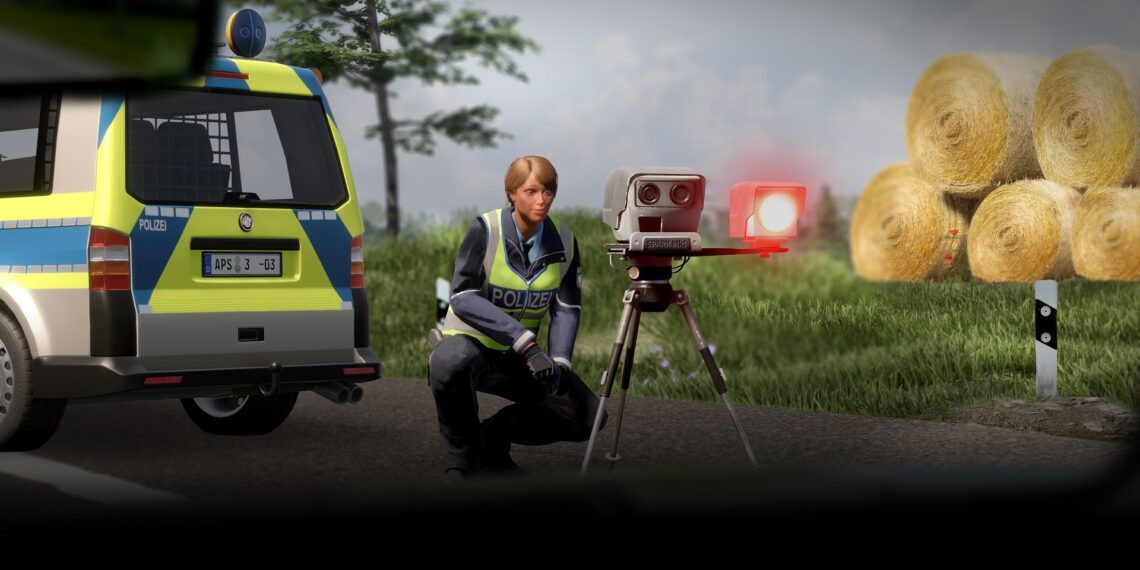 Autobahn Polizei Simulator 3 – Motorrad & Radarfalle, zwei neue DLCs bringen frischen Einsatzstoff