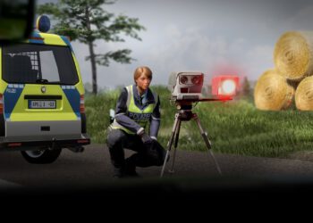 Autobahn Polizei Simulator 3 – Motorrad & Radarfalle, zwei neue DLCs bringen frischen Einsatzstoff