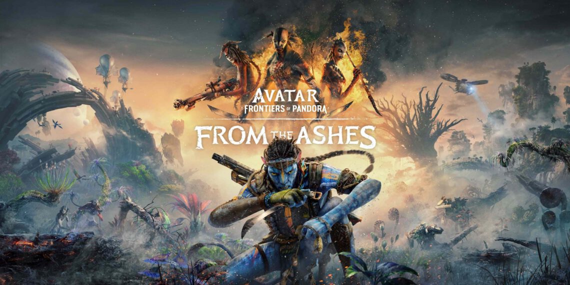 Avatar: Frontiers of Pandora – Erweiterung „From the Ashes“ für Dezember angekündigt