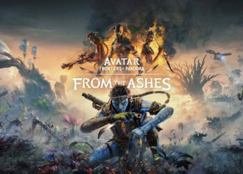 Avatar: Frontiers of Pandora – Erweiterung „From the Ashes“ für Dezember angekündigt