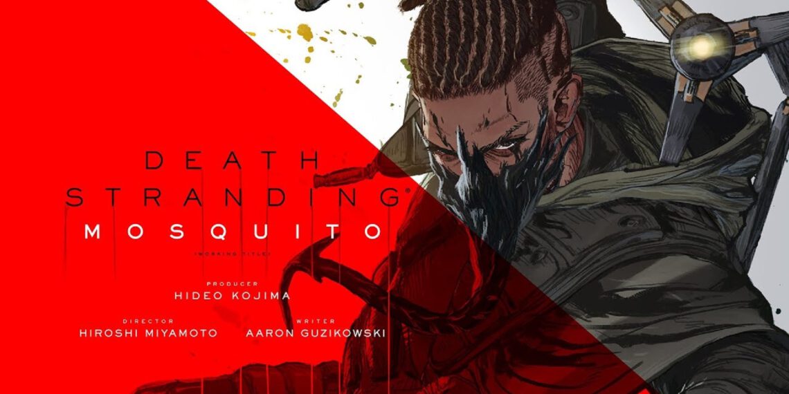 Death Stranding: Mosquito – Film erzählt eigene Geschichte im Spieluniversum