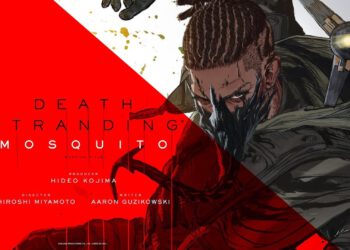 Death Stranding: Mosquito – Film erzählt eigene Geschichte im Spieluniversum