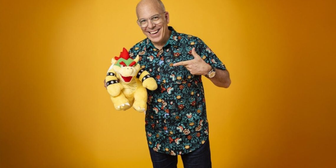 Nintendo – Bowser verlässt Mario, Prinzessin Peach und Co