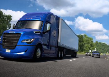 ETS2 & ATS – 18 LKWs und zahlreiche Reworks in Entwicklung
