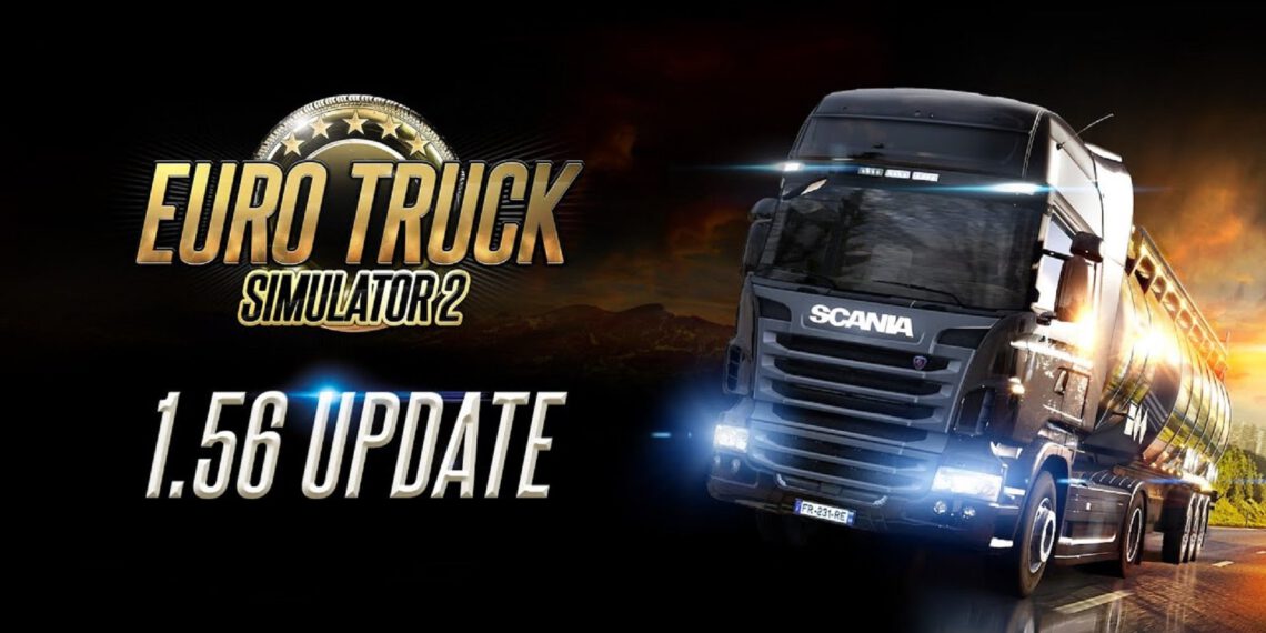 Euro Truck Simulator 2 – Update 1.56 bringt neue Features, Loks und Tuning-Optionen