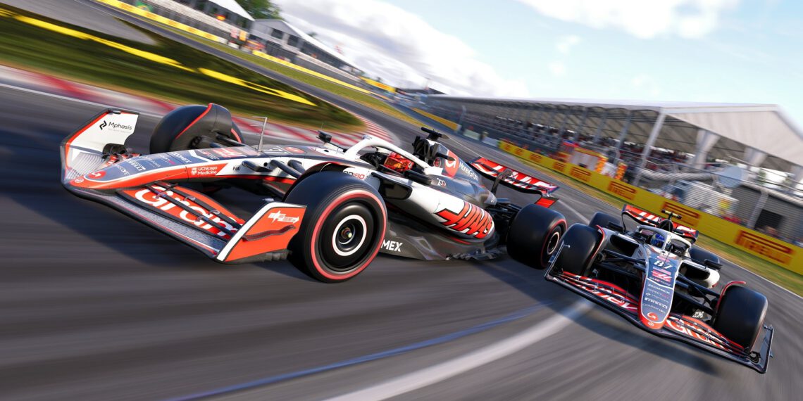 EA SPORTS F1 25 – Season 3 startet mit Haas-Jubiläum und F2 2025
