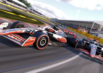 EA SPORTS F1 25 – Season 3 startet mit Haas-Jubiläum und F2 2025