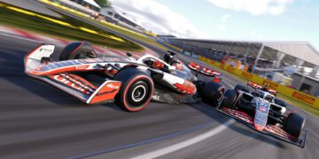 EA SPORTS F1 25 – Season 3 startet mit Haas-Jubiläum und F2 2025