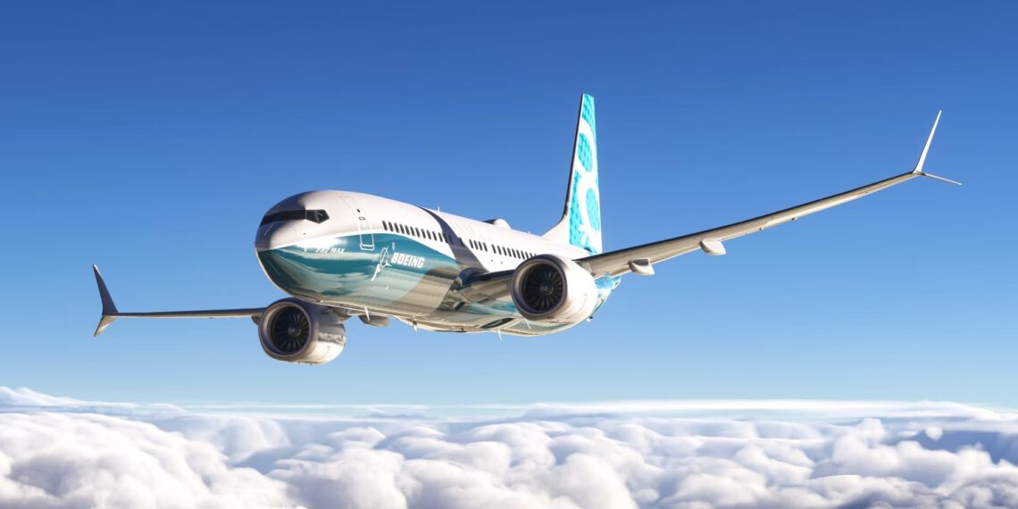 Microsoft Flight Simulator 2024 – Release soll wohl im November 2025 für PS5 erfolgen