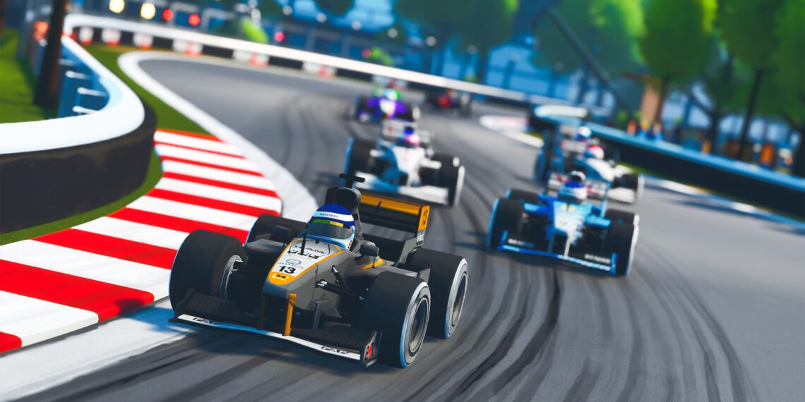 Formula Legends – Erstes Update bringt neue Anpassungsmöglichkeiten