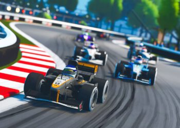 Formula Legends – Erstes Update bringt neue Anpassungsmöglichkeiten