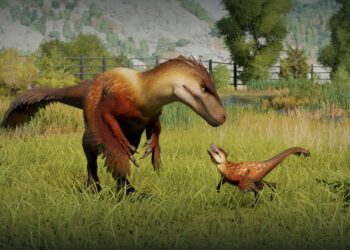 Jurassic World Evolution 3 – Utahraptor im Detail vorgestellt
