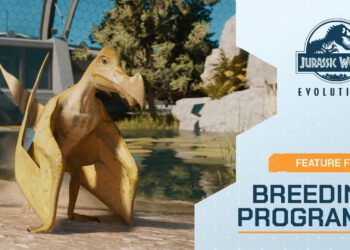 Jurassic World Evolution 3 – Utahraptor im Detail vorgestellt