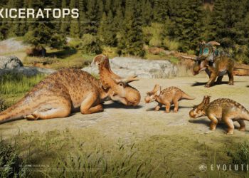 Jurassic World Evolution 3 – Utahraptor im Detail vorgestellt