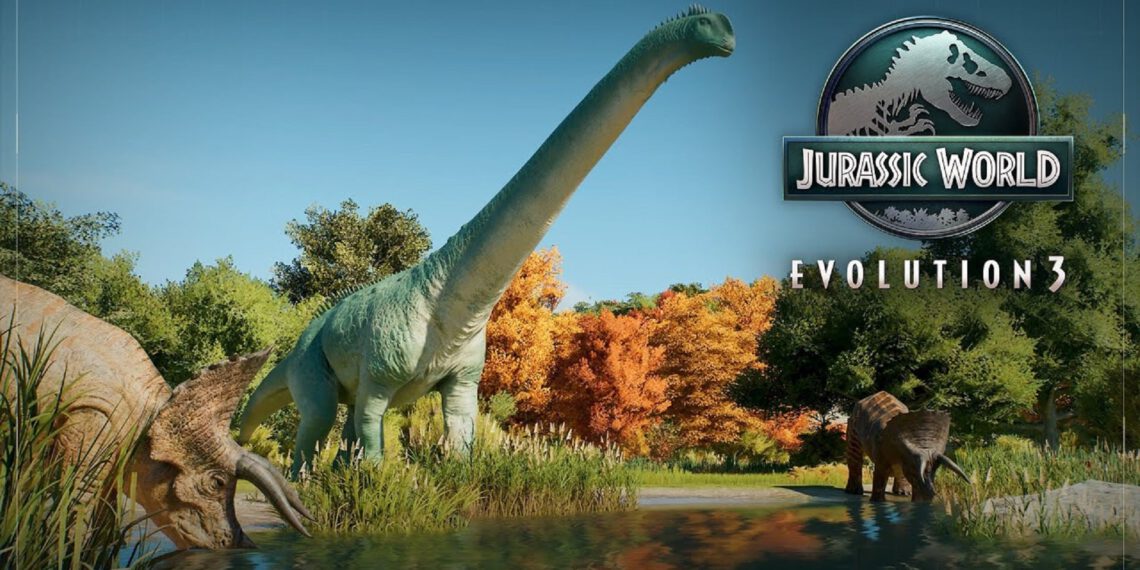 Jurassic World Evolution 3 – So verändern Jungtiere und Familienverbände unsere Parks