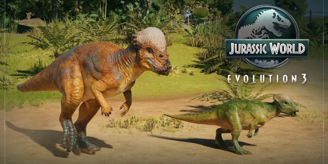 Jurassic World Evolution 3 – So verändern Jungtiere und Familienverbände unsere Parks