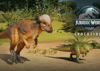 Jurassic World Evolution 3 – So verändern Jungtiere und Familienverbände unsere Parks