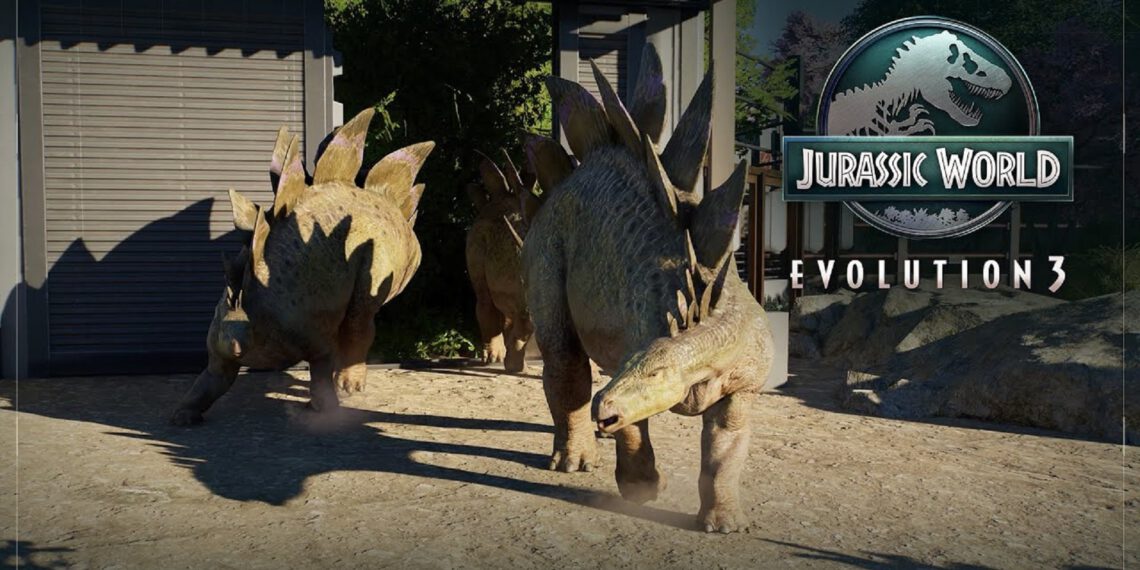 Jurassic World Evolution 3 – So verändern Jungtiere und Familienverbände unsere Parks