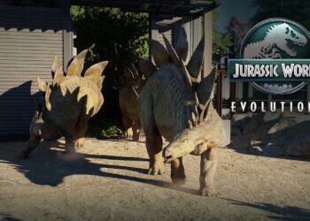 Jurassic World Evolution 3 – So verändern Jungtiere und Familienverbände unsere Parks