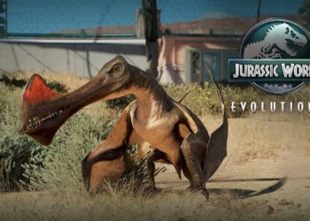 Jurassic World Evolution 3 – So verändern Jungtiere und Familienverbände unsere Parks