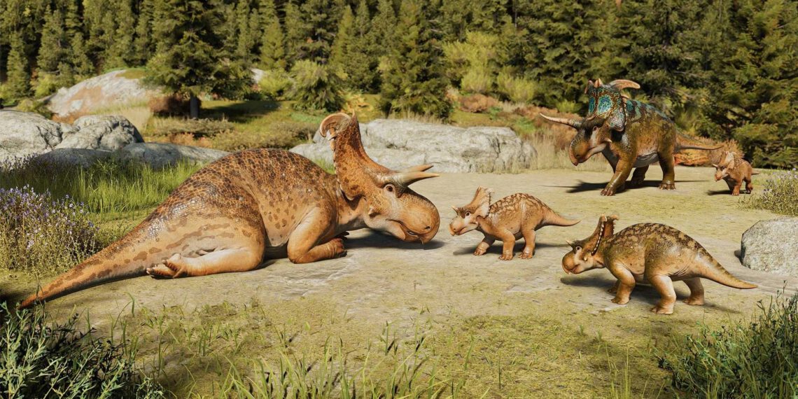 Jurassic World Evolution 3 – So wachsen deine Dinosaurier in deinem Park richtig auf