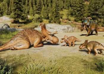 Jurassic World Evolution 3 – So wachsen deine Dinosaurier in deinem Park richtig auf