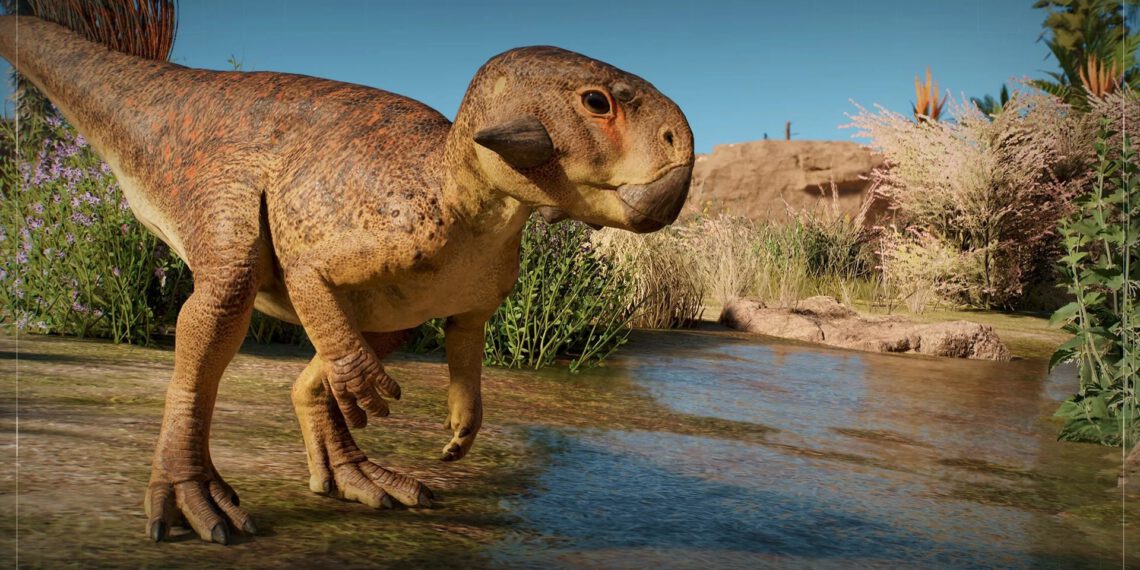 Jurassic World Evolution 3 – So wachsen deine Dinosaurier in deinem Park richtig auf