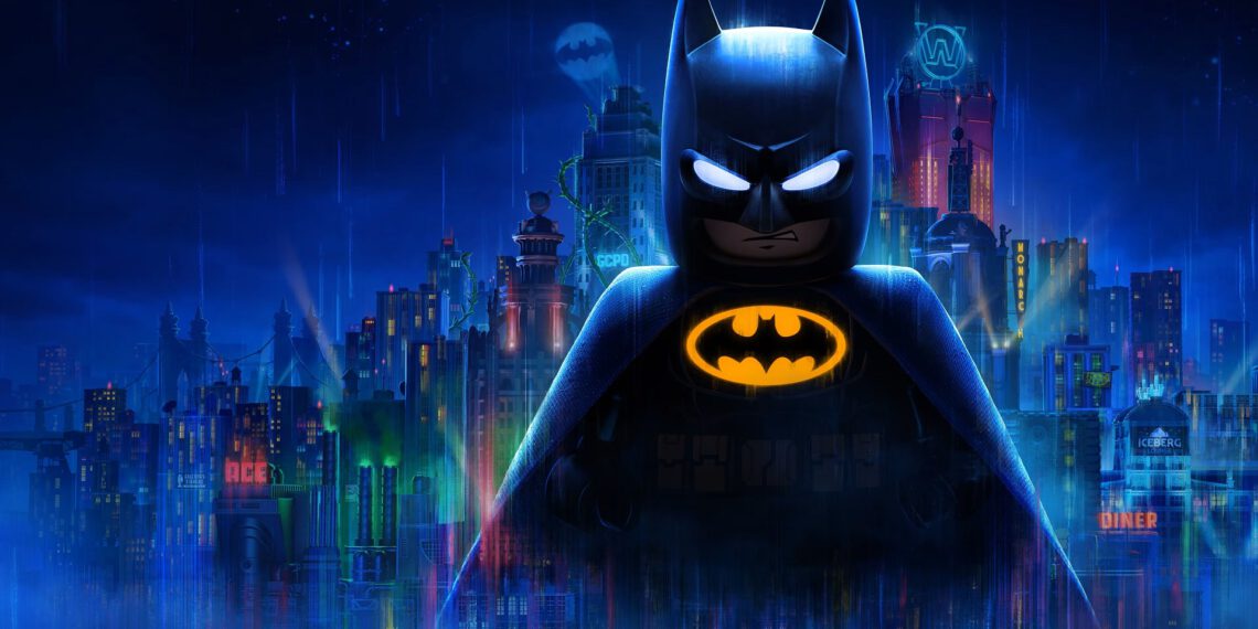 LEGO Batman: Das Vermächtnis des Dunklen Ritters – Behind-the-Scenes-Video veröffentlicht