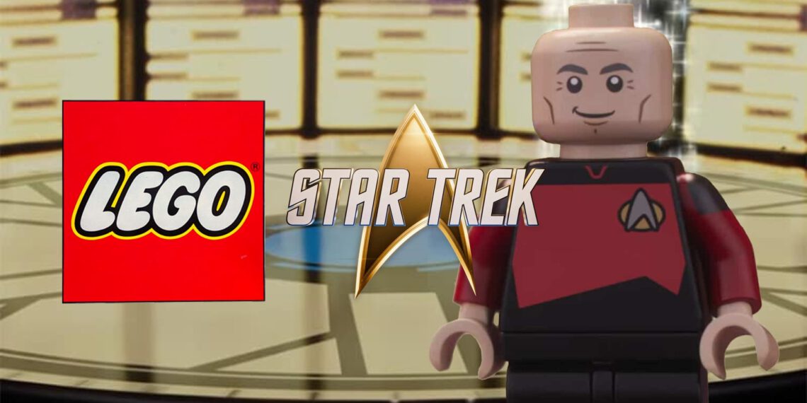 LEGO Star Trek – LEGO bestätigt offiziell Star Trek Lizenz mit erstem Teaser-Video