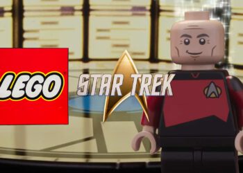 LEGO Star Trek – LEGO bestätigt offiziell Star Trek Lizenz mit erstem Teaser-Video