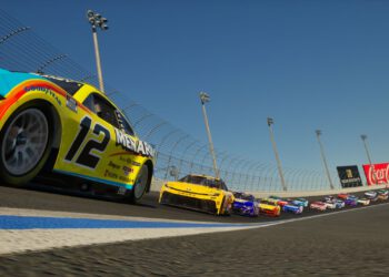 NASCAR 25 – iRacing zeigt komplette Streckenliste zum Release