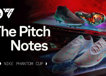 EA SPORTS FC 26 – Nike Phantom 6-Schuhe jetzt im Spiel und im Handel erhältlich