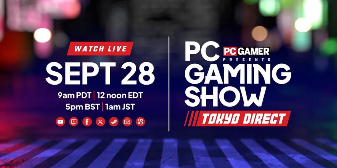 Tokyo Game Show 2025 – Die Showcases und der Streaming-Programmplan im Überblick