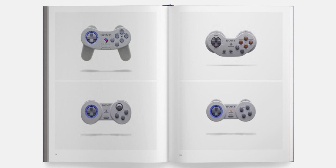 PlayStation – Sony kündigt Fotoband zur 30-jährigen Konsolengeschichte an