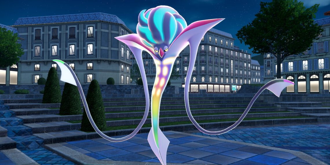 Pokémon-Legenden: Z-A – Neues Mega-Pokémon enthüllt: Mega-Calamanero