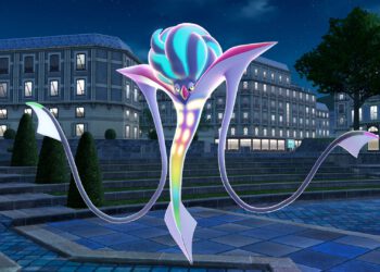 Pokémon-Legenden: Z-A – Neues Mega-Pokémon enthüllt: Mega-Calamanero