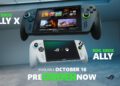 ROG Xbox Ally – Vorbestellungen gestartet, weltweiter Launch im Oktober