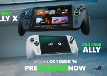ROG Xbox Ally – Vorbestellungen gestartet, weltweiter Launch im Oktober