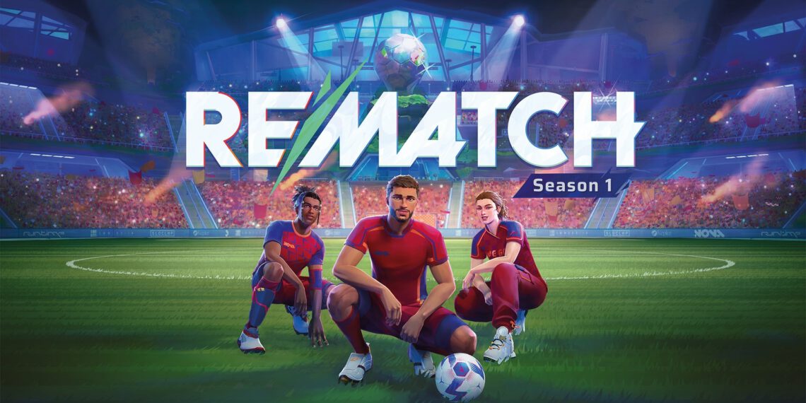 Rematch – Erstes großes Update bringt Ranglistenmodus und Crossplay