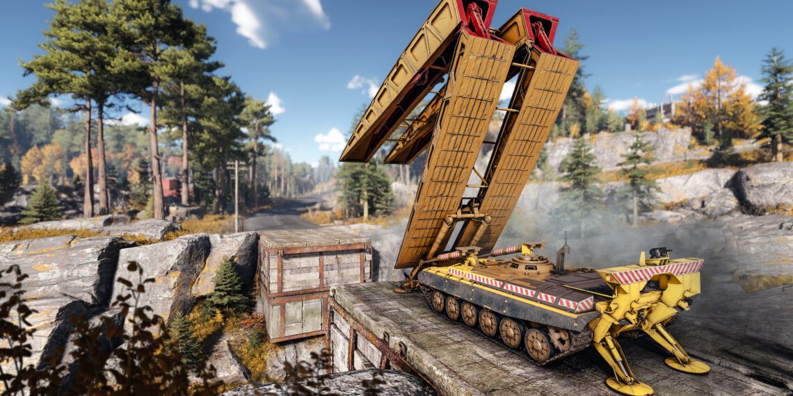 RoadCraft – Erste Erweiterung „Rebuild Expansion“ ab sofort verfügbar