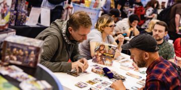 The Witcher: Legacy – Neues Brettspiel im Witcher-Universum auf Gamefound angekündigt