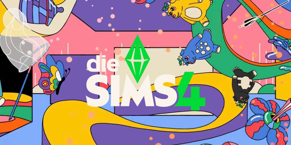Die Sims 4 – EA leakt neue Roadmap in der EA App