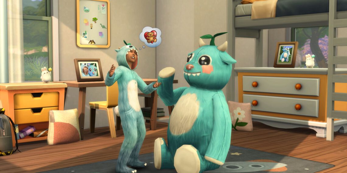 Die Sims 4 – Neues Event „Forever Friends“ bringt Gratis-Inhalte
